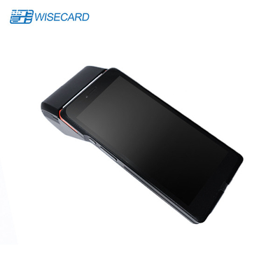 Biometric Verification Android Point Of Sale Terminal Credit Card Android Card Terminal OEM