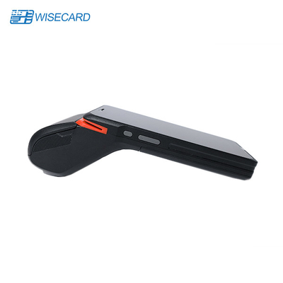 Quad-core Processor and NFC Enabled Android Payment Processing Terminal