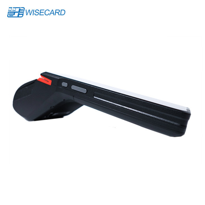 Quad-core Processor EMV-enabled Android Credit Card Terminal for Smooth and Secure Transactions