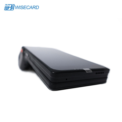 2GB 16GB Memory Android POS Terminal with Built-in 58*40mm Thermal Printer and 5MP Camera