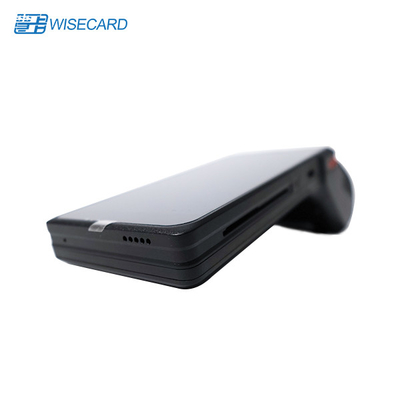 5MP Camera Android Sale Payment Terminal with Magnetic Stripe Reader and EMV-Enabled