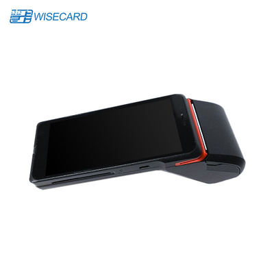 WiFi Connectivity Magnetic Stripe Reader Android Payment Processing Terminal for Performance and Efficiency