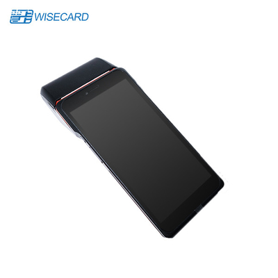 Quad-core Processor and Touchscreen Display for User-friendly Android Credit Card Terminal