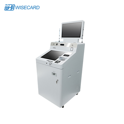 Convenient Self-service Terminal for Banks and Financial Institutions Non-cash Business Touch Screen Teller Machine ATM