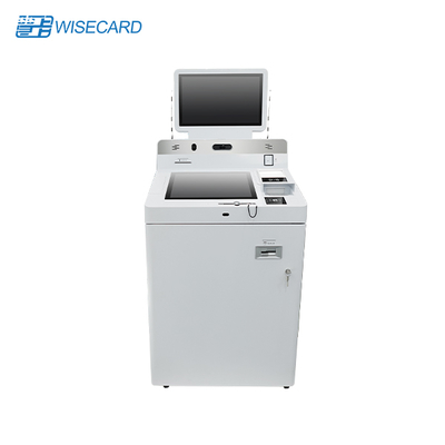 Convenient Self-service Terminal for Banks and Financial Institutions Non-cash Business Touch Screen Teller Machine ATM