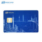 PVC Contactless Smart Card Anti Scratch Relief Printing