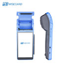 Portable Android Handheld POS With Inbuilt Printer