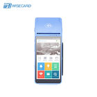 Android 7 Smart POS System With NFC Card Reader Built In Receipt Printer