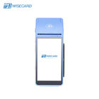 Smart Android Mobile POS Machine NFC EMV VISA MASTERCARD Certificated