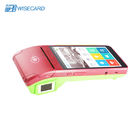 4G Android POS Terminal , POS Machine With Fingerprint Scanner
