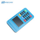 Bluetooth Smart Card Reader MPOS Mini POS Machine For Point Of Sale System