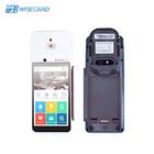 MSR IC NFC QR Code 5.5" Handheld Android POS Terminal
