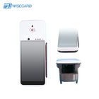 Multi Touch Screen Biometric POS Terminal , Smart Mobile Payment Terminal