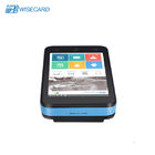 RoHS Expandable Storage Android POS Terminal WIFI NFC Barcode