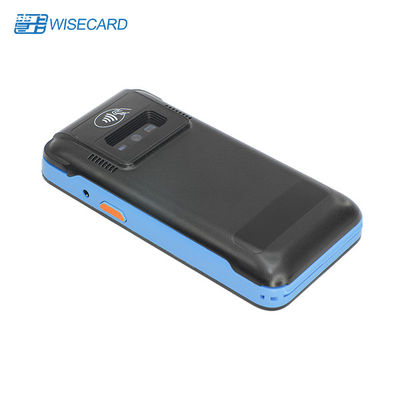 EMV Handheld Android POS Terminal , Mobile Portable POS Terminal