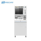 Bank ATM Automated Teller Machine Cashless Payment Kiosk STM Card Dispenser Reader
