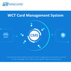 Banking Prepaid Card System Embossing Data Pregeneration Card Renewal