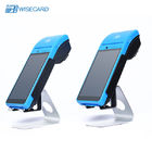 5.5inch Touch Screen Wireless Data POS System Barcode Scanner Handheld POS Terminal