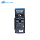 Handheld Mobile Portable NFC Reader POS Terminal With Printer Fingerprint Barcode Scanner