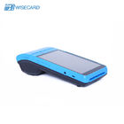 WCT-T90 all in one handheld NFC card payment terminal android price pos machine with printer