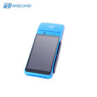 13.56MHz Epos Android Handheld Pos Terminal MTK MT8735 1D 2D Barcode