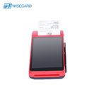 Android 7.0 13.56MHz Handheld POS Payment Terminal 4G WIFI EMV PCI