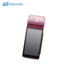 EMV 3G 4G WIFI Touchable Handheld POS Terminal NFC 13.56MHz