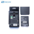 NFC 13.56MHz MTK MT8735 Handheld POS Machine 5.5 Inch POS Thermal Printer