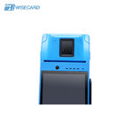 16GB EMMC MTK MT8735 Wireless POS Terminal 13.56MHz PCI With NFC Scanner