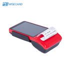 UPTS 2.0 Rugged Pda Android POS Terminal 4 PSAM With QR Barcode Scanner