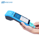 8M Pixel 5800mAh NFC Mobile Payment Device TDS CDMA Pos Billing Machine