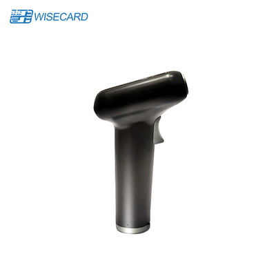 ISSN IP54 Long Range QR Reader Inventory 2D Wireless Barcode Scanner