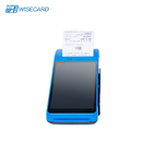 GPRS EDGE Pos Payment Terminal 5800mAh UMTS Contactless Handheld