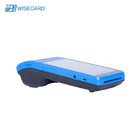 Smart android payment terminal with high secure level processor