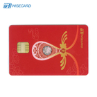 Cheap Factory Price 304 Stainless Steel Metal Card / Metal Credit Debit Card