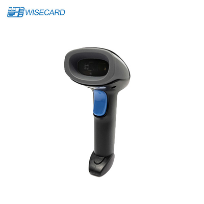 UPC 13mil Handheld QR Code Scanner 1D 2D USB 640x480 CMOS ISBN