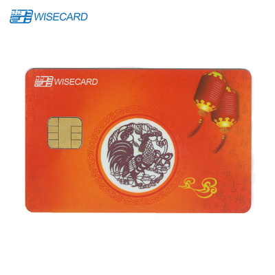 13.56MHz Plastic PVC RFID NFC Card CR80 With Chip Magstripe Fingerprint Access Control