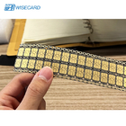 Dual Interface 6PIN Silver / Gold EMV Standard Payment Chip 32bit CPU Core EEPROM Memory