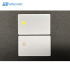 125KHz Smart Chip Cards HICO Magnetic Stripe J2A040 Java Card