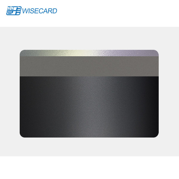 Security Encryption NFC Chip Cards Standard Size Digital Signature Product