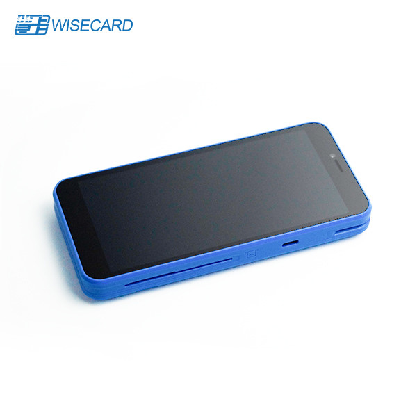 Android 12.0 Smart Mobile Payment Terminal 2800mah Battery