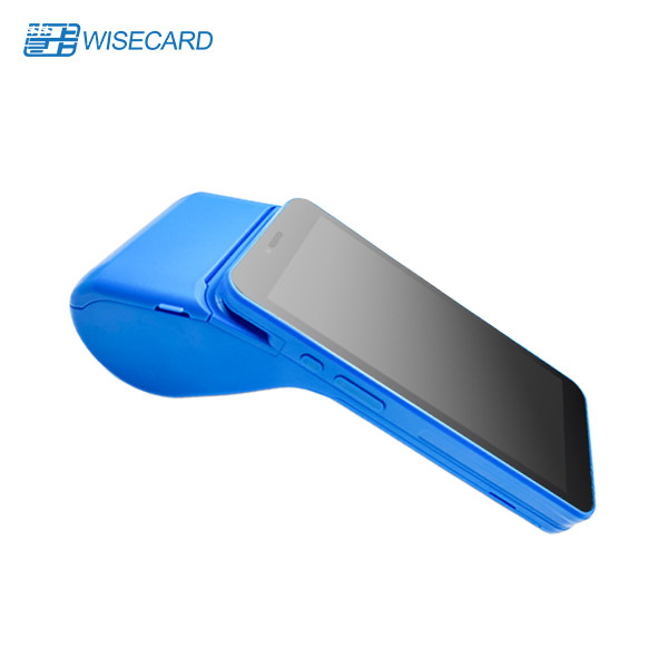 Mini Cash Register 4g Android Pos Terminal Contactless Integrated