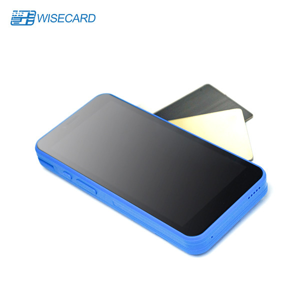 Visa Wisecard Smart Pos Terminal Mini Handheld For Hospitality