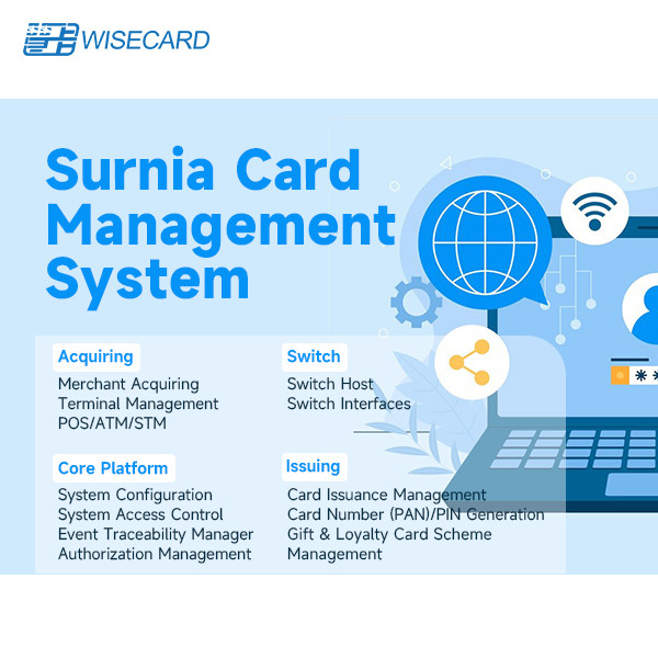 PCI PA DSS Compliant Card Management System Web Based GUI with Encryption Access Control