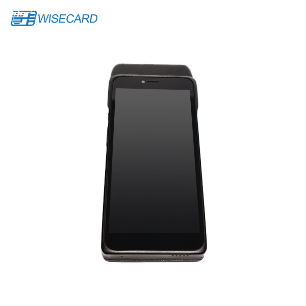 1GB 8GB Memory Android POS Terminal with Touchscreen WiFi NFC and Magnetic Stripe Reader