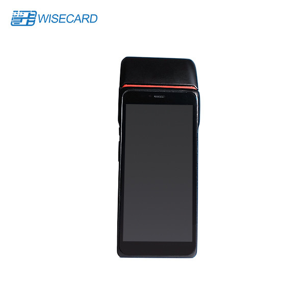 Quad Core Touchscreen Android 12.0 POS Terminal With Magnetic Stripe Reader