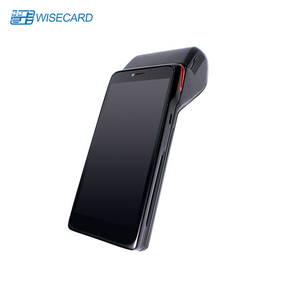 Advanced POS Terminal With 5MP Camera Quad Core Processor And User Friendly Touchscreen
