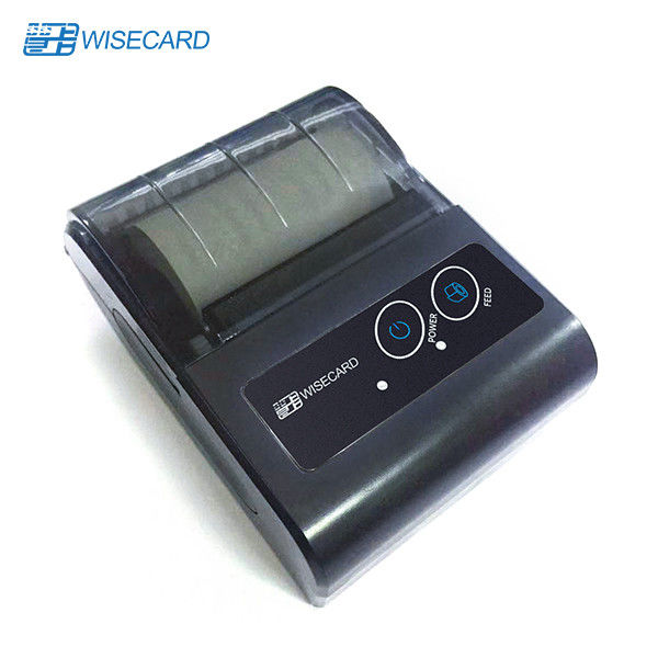 Mini Pocket Bluetooth Thermal Printer For Android / IOS Phones