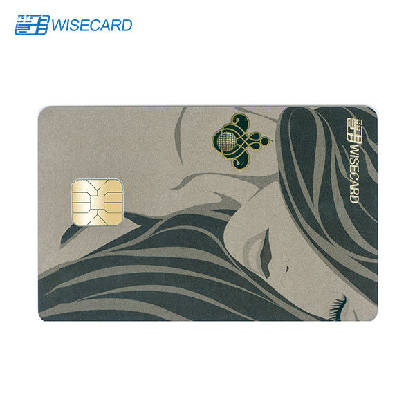 Fragrance Printing PVC Smart Contactless Chip Card