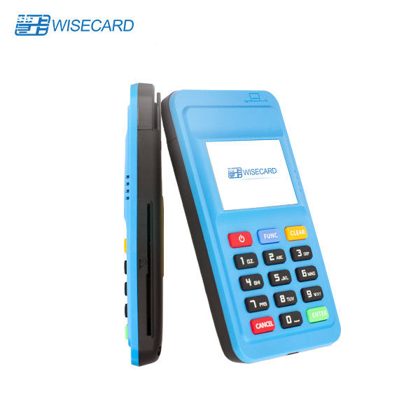Bluetooth Android POS Terminal , Mobile Point Of Sale Machine